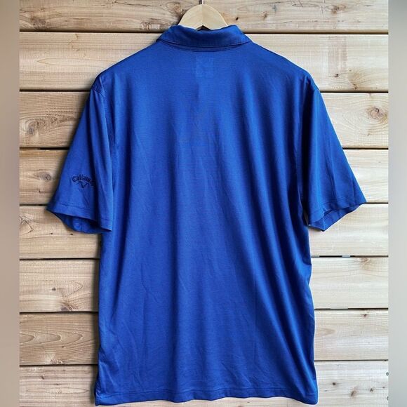 Callaway Opti Dry Golf Polo - Picture 4 of 6
